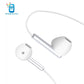 Mr Pixels High-Fidelity Stereo Sound Earphones With Multifunction Remote Microphone 3.5mm