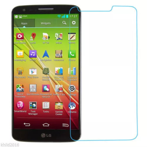 LG K8 2018 Tempered Glass Screen Protector