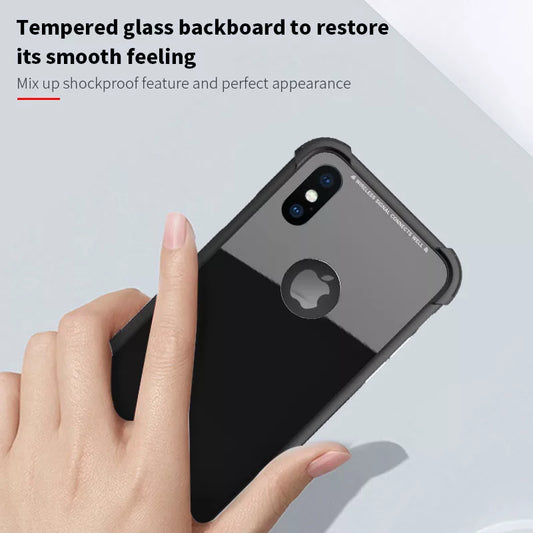 iPhone 7 Plus / 8 Plus King Kong Armor Shockproof Coloured Case - Wireless Charging Compatible