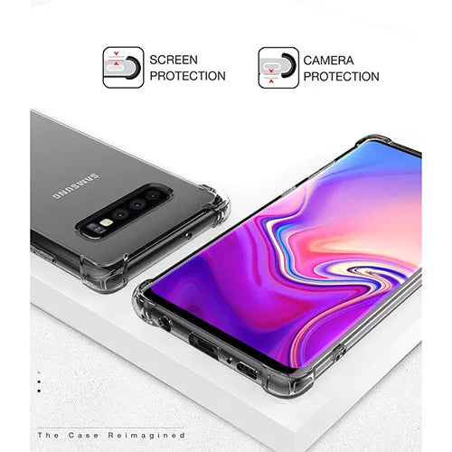 Atouchbo Genuine Anti-Shock King Kong Super Protection Shockproof TPU Gel Case - Samsung Galaxy S10e