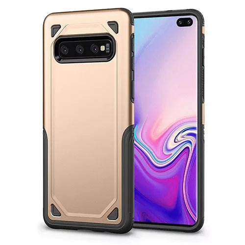 Samsung Galaxy S10 Hybrid Dual-Layer Armor Case