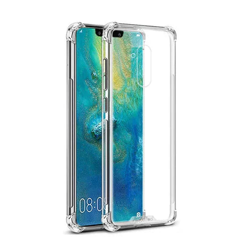Huawei Mate 20 Lite King Kong Anti-Burst Super Protection Shockproof TPU Gel Case
