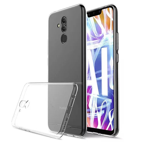 Huawei Mate 20 Lite Ultra Thin Clear TPU Gel Case