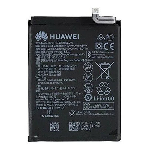 Huawei Mate 20 Pro AAA Quality 4200mAh Replacement Battery