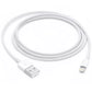 Premium Quality Metal Mesh 2 Metre 2M Lightning USB Data Cable For iPhone iPad - Retail Packed