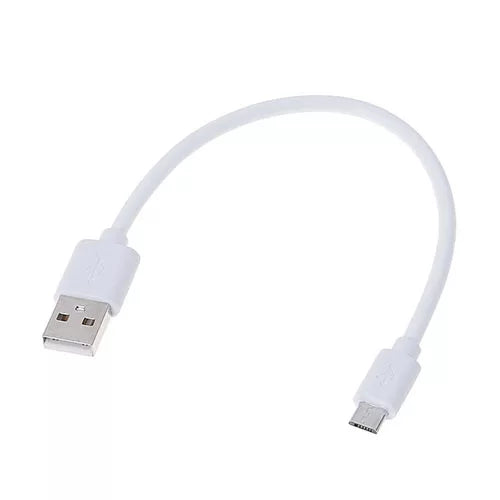 AAA Quality Micro USB Data / Charge Cable - 20CM