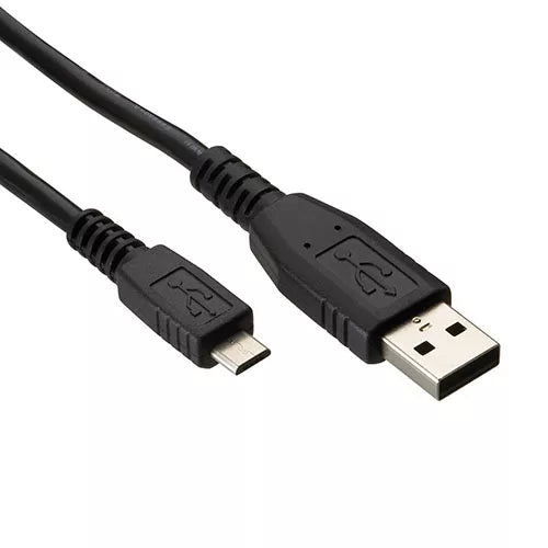 Micro USB 3 Metre Data Cable