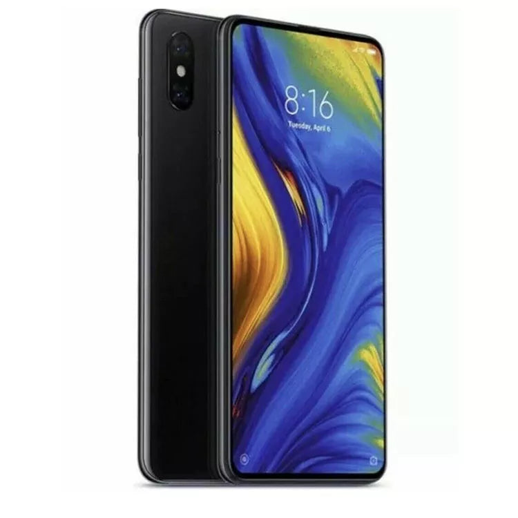 Xiaomi Mi Mix 3 5G 6.39" 128GB 5G Unlocked GRADE B Smartphone - Onyx Black