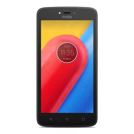 Motorola Moto C LCD Screen Touch Digitiser Repair