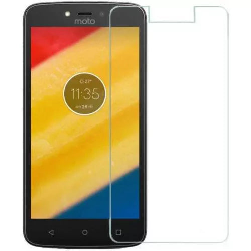 Motorola Moto C Tempered Glass Screen Protector