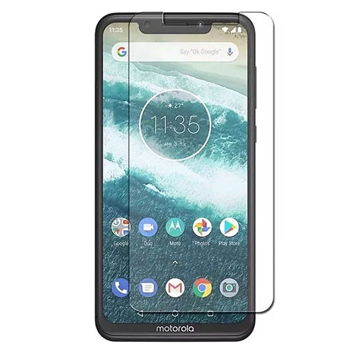 Motorola One Tempered Glass Screen Protector