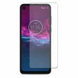 Motorola One Action Tempered Glass Screen Protector