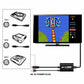 SEGA Mega Drive 1 2 / SNK NEO GEO HDMI Converter RGBS Upscaler