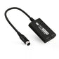 SEGA Mega Drive 1 2 / SNK NEO GEO HDMI Converter RGBS Upscaler