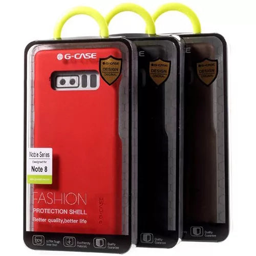 G-Case Noble Series Premium PU Leather Case - Galaxy Note 8