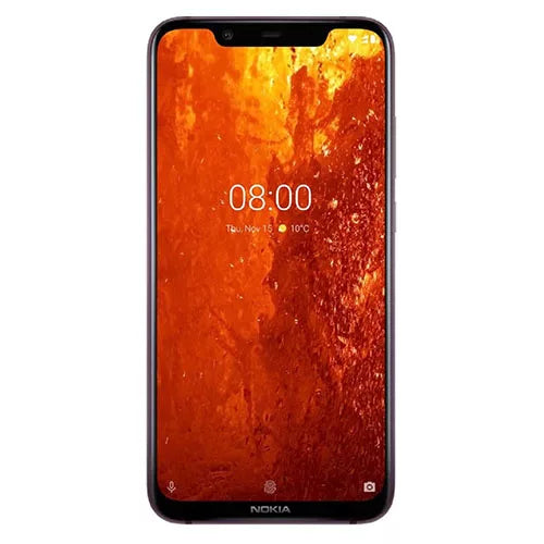 Nokia 8.1 Charging Port Connector Flex Cable Repair