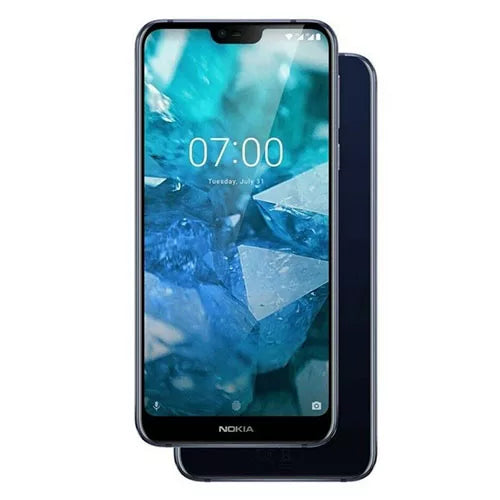 Nokia 7.1 32GB TA-1095 Dual-Sim Unlocked Sim Free Smartphone - Grade A