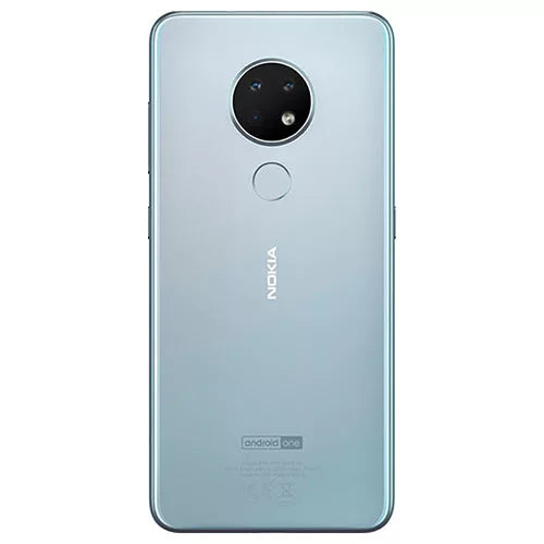 Nokia 7.2 Rear Back Glass / Battery Cover Repair