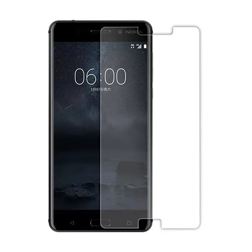 Nokia 8 Tempered Glass Screen Protector