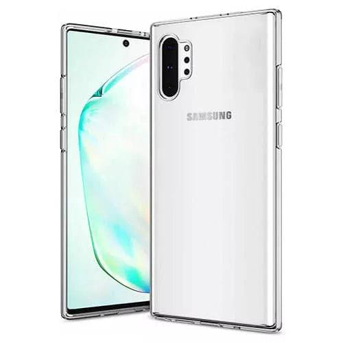 Samsung Galaxy Note 10 Plus Ultra Thin TPU Gel Case