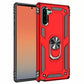 Samsung Galaxy Note 10 Hybrid Dual-Layer Armour Case With Magnetic Ring Stand