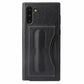Samsung Galaxy Note 10 PU Leather Back Case With Card Holder & Stand