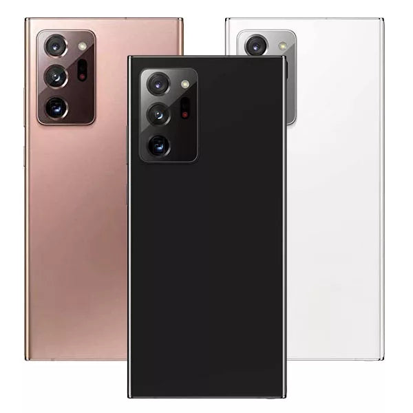 Samsung Galaxy Note 20 Ultra 5G Rear Back Glass Cover Repair