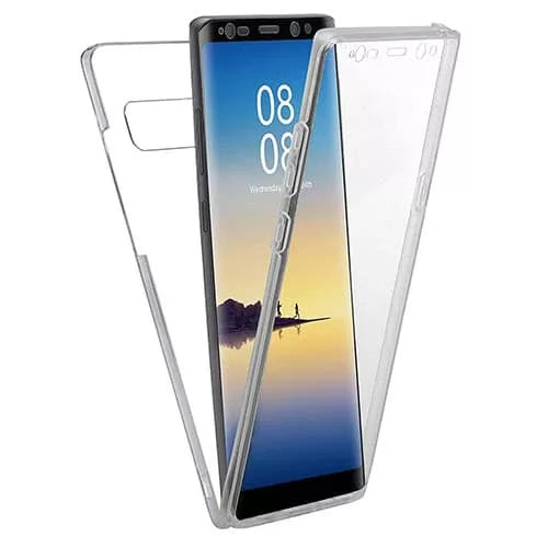 Samsung N960 Galaxy Note 9 360º PC TPU Full Case With Protective Screen Cover