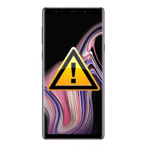 Samsung N960F Galaxy Note 9 Charging Port Connector Repair