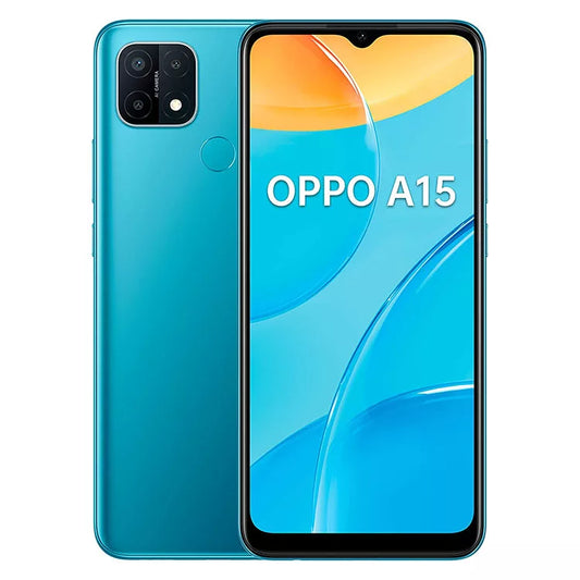 Oppo A15 CPH2185 LCD Screen Touch Digitiser Repair