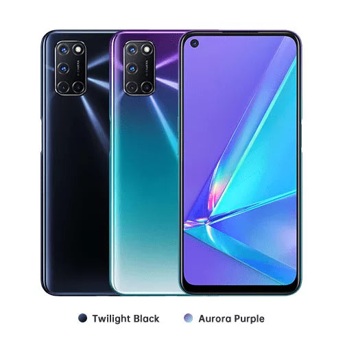 Oppo A72 128GB 4GB RAM 48MP 1080P 6.5" Unlocked Smartphone