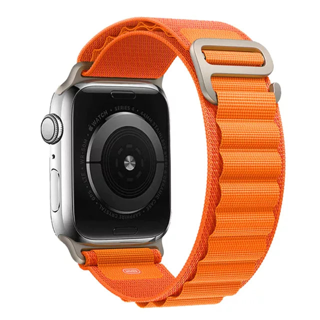 Apple Watch Loop Nylon Alpine Style Strap Band
