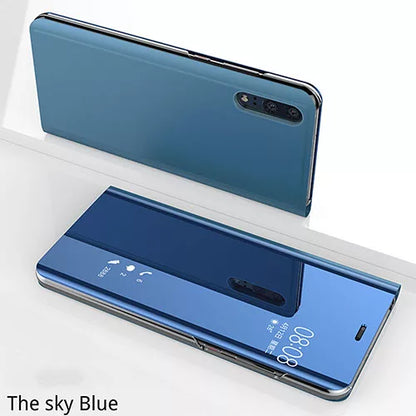 Huawei P20 Clear View Smart Mirror Case