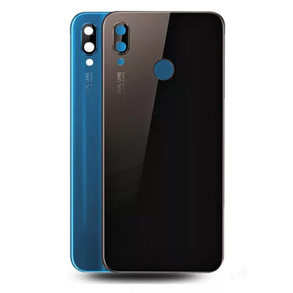 Huawei P20 Lite Rear Back Glass / Battery Cover With Camera Lens Repair