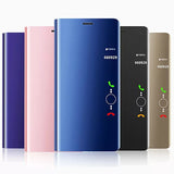 Huawei P20 Clear View Smart Mirror Case