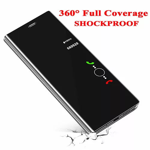 Huawei P20 Clear View Smart Mirror Case