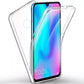 Huawei P30 360º PC TPU Full Case With Protective Screen Cover