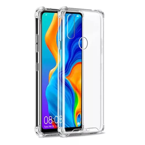 Huawei P30 Lite King Kong Anti-Burst Super Protection Shockproof TPU Gel Case