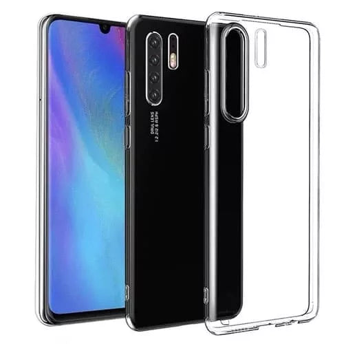 Huawei P30 Pro Ultra Thin Clear TPU Gel Case