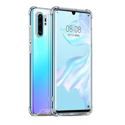 Atouchbo Genuine Anti-Shock King Kong Super Protection Shockproof TPU Gel Case - Huawei P30