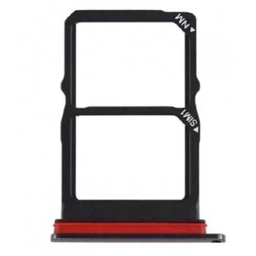 Huawei P30 SIM / Memory Card Tray / Holder - Black