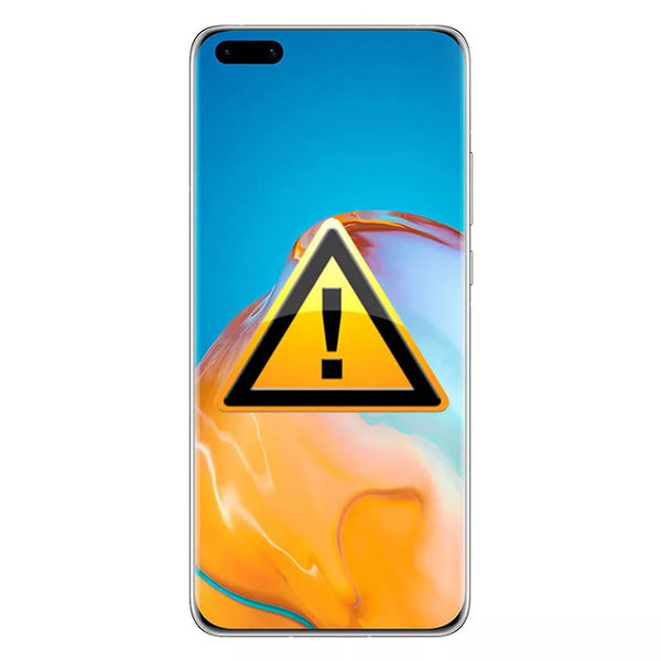 Huawei P40 Pro Charging Port Connector Repair