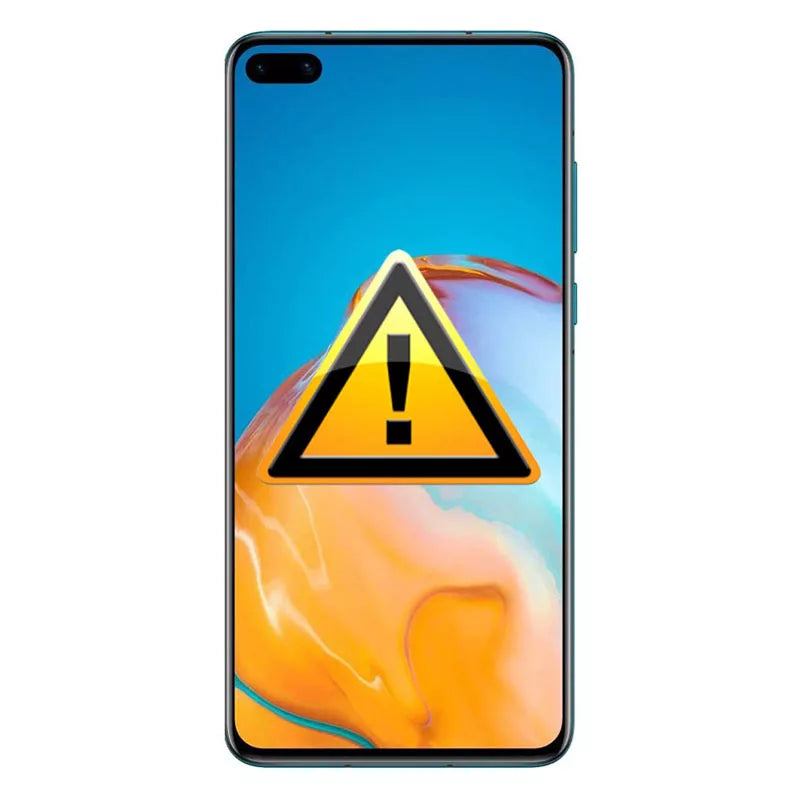 Huawei P40 Charging Port Connector Repair