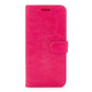 Samsung Galaxy A30 PU Leather Side Opening Wallet Case With Card Slots