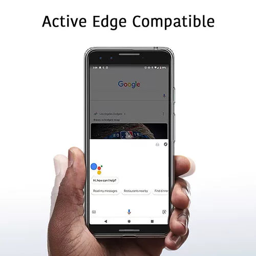 Google Pixel 3 Ultra Thin TPU Gel Case