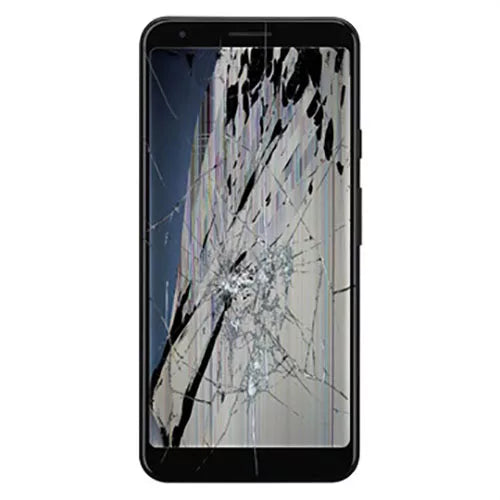 Google Pixel 3A XL LCD Screen Digitiser Repair - Genuine