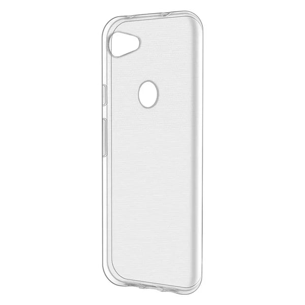 Pixel 3A XL Thin Clear TPU Gel Case For Google