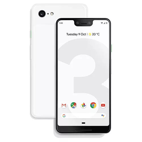 Google Pixel 3 XL 64GB Unlocked Sim Free Smartphone - Screen Burn