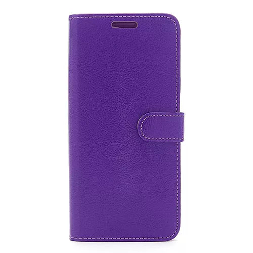 Nokia 6 PU Leather Side Opening Wallet Case With Card Slots