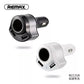 REMAX RCC218 Journey 4.8A Fast Dual USB Car Charger